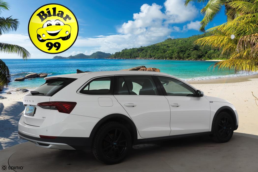 SKODA OCTAVIA 2022