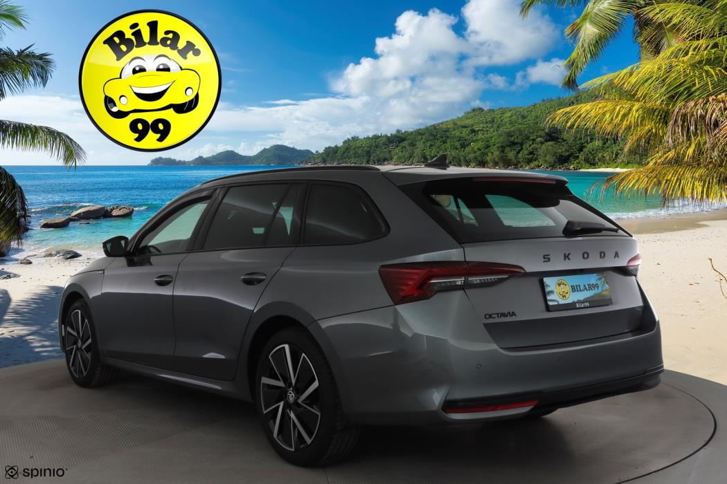 SKODA OCTAVIA 2025