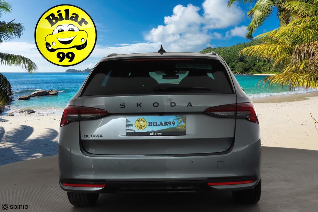 SKODA OCTAVIA 2025