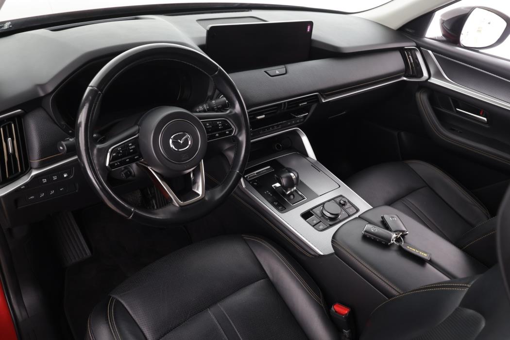 MAZDA CX-60 2022