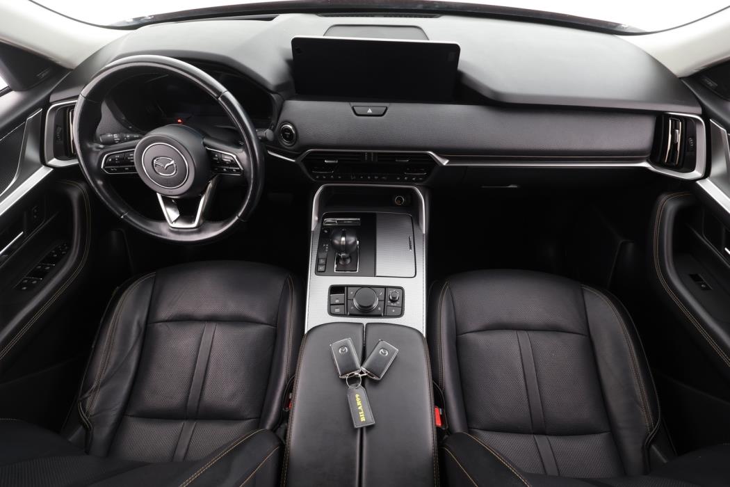 MAZDA CX-60 2022