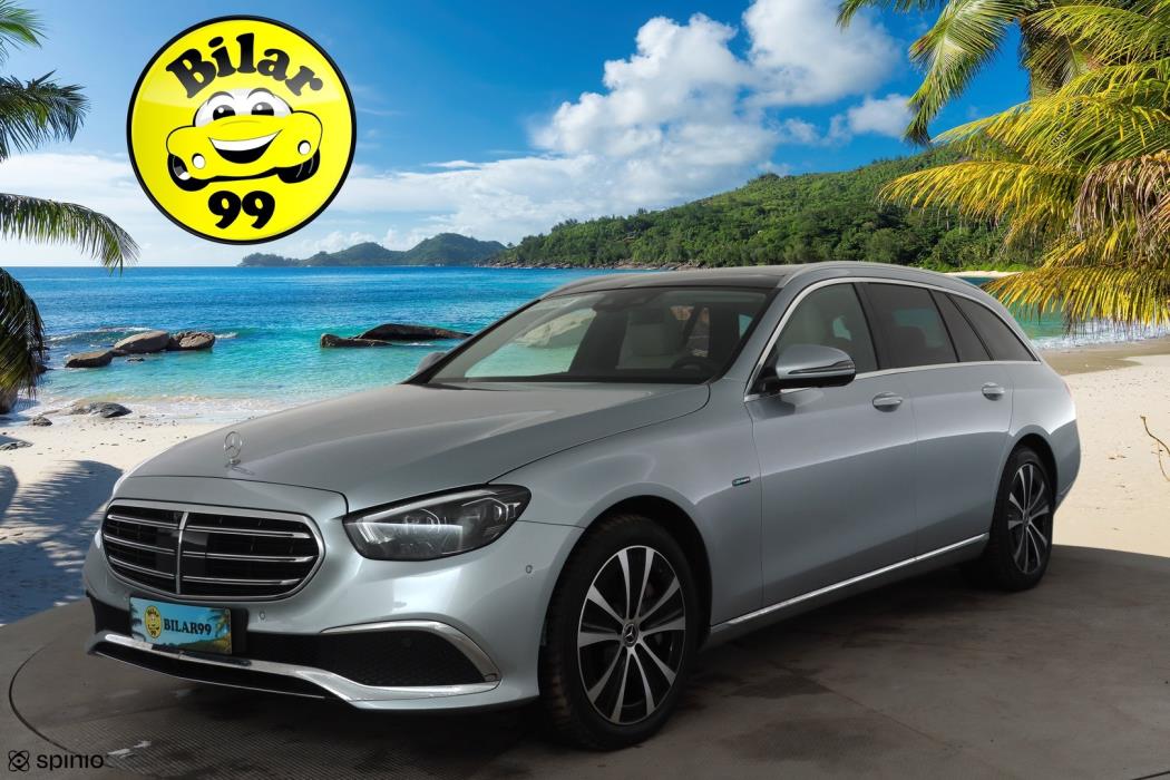 MERCEDES-BENZ E 2021