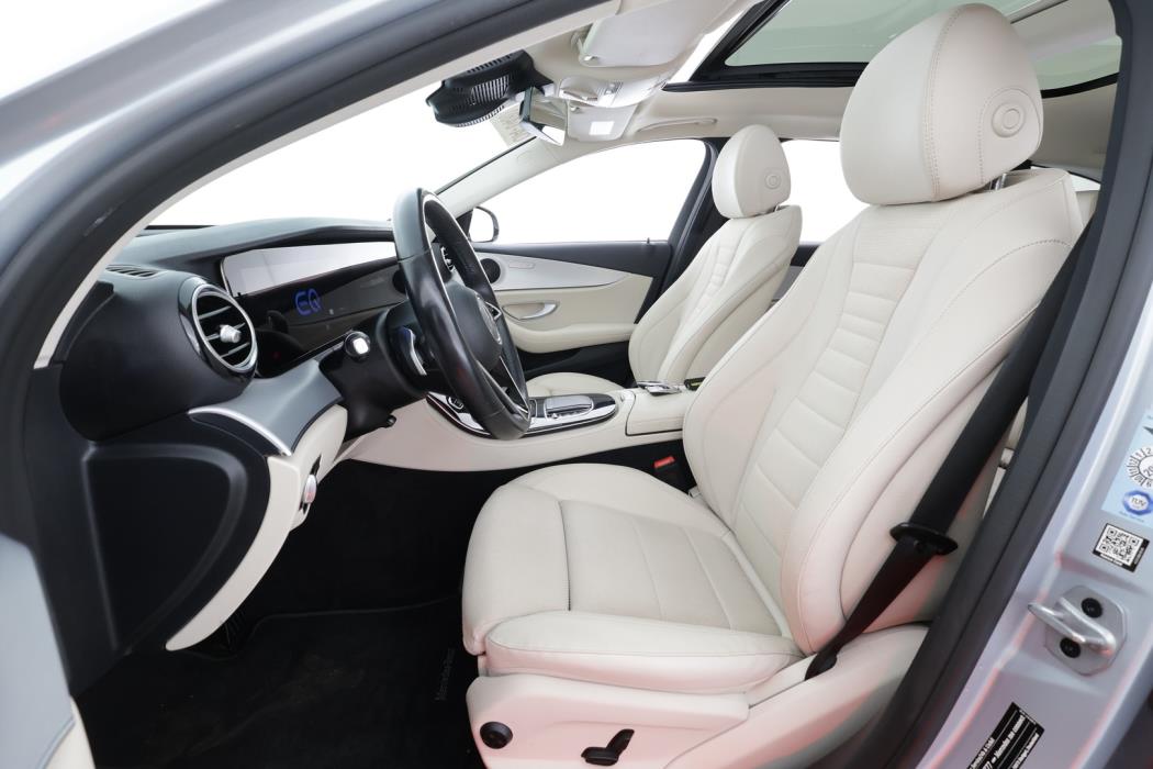 MERCEDES-BENZ E 2021