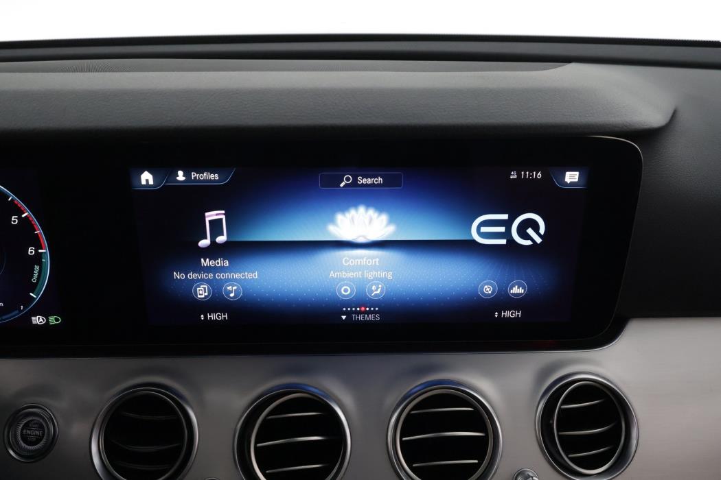 MERCEDES-BENZ E 2021