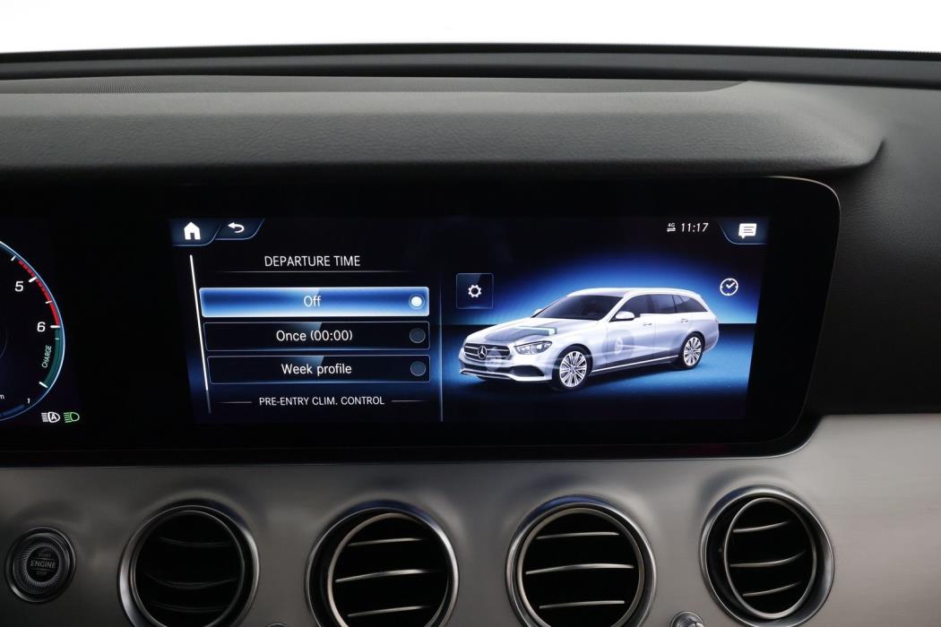 MERCEDES-BENZ E 2021