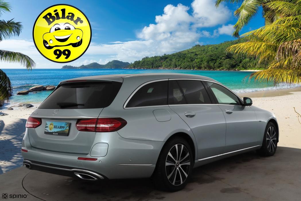 MERCEDES-BENZ E 2021