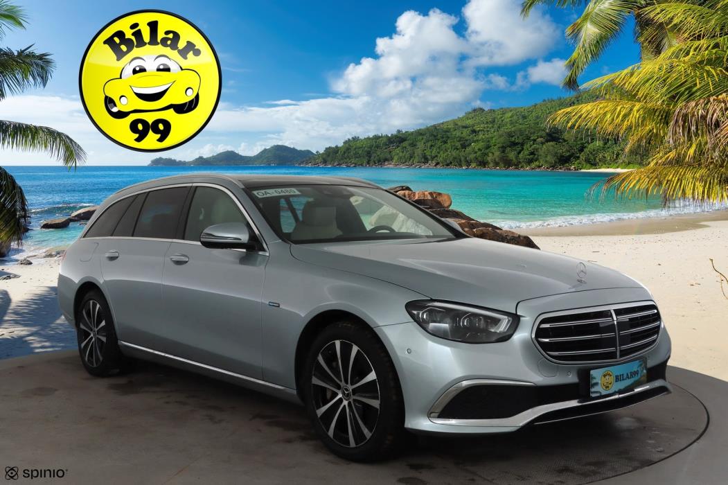 MERCEDES-BENZ E 2021