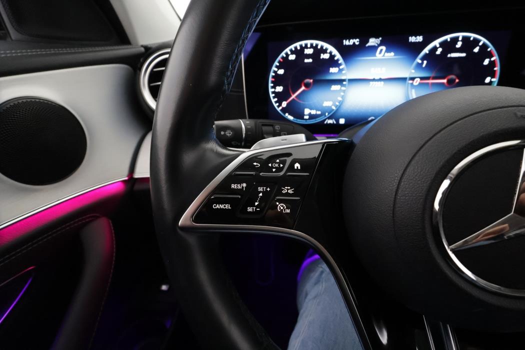 MERCEDES-BENZ E 2023