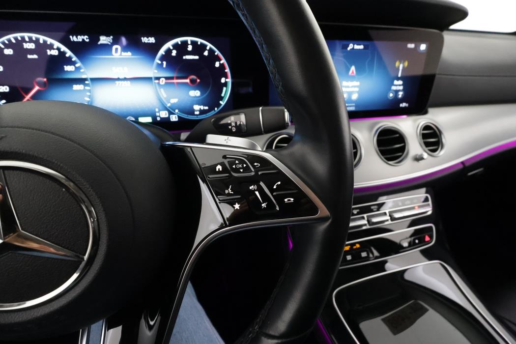 MERCEDES-BENZ E 2023