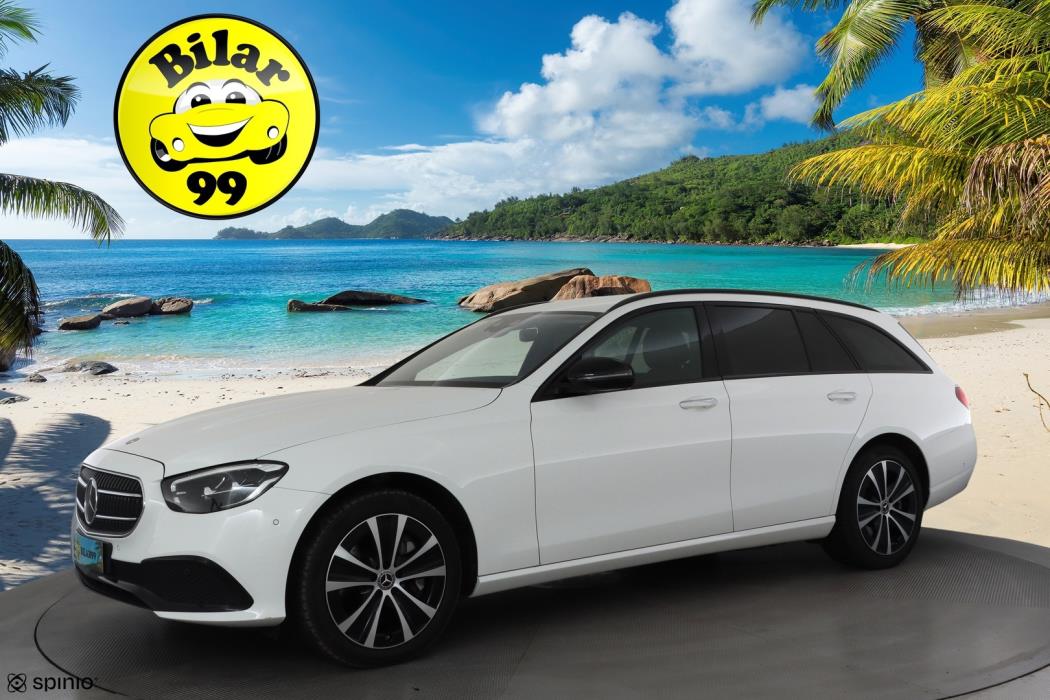 MERCEDES-BENZ E 2023