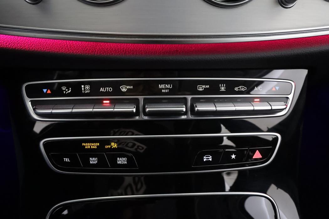 MERCEDES-BENZ E 2023