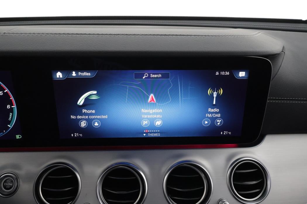 MERCEDES-BENZ E 2023