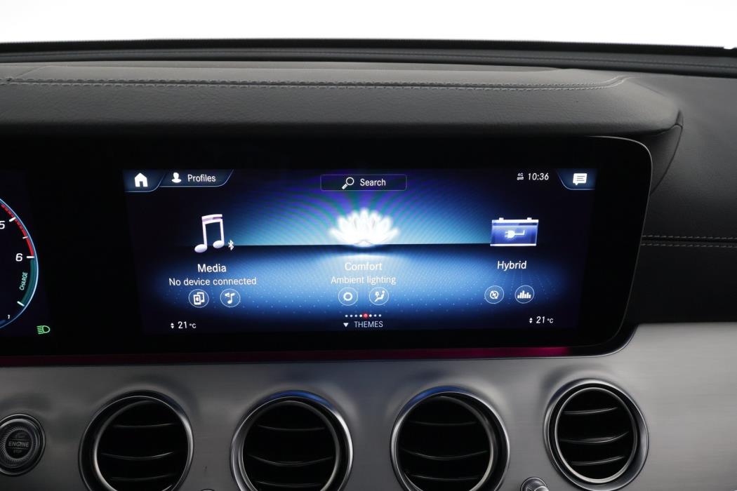 MERCEDES-BENZ E 2023