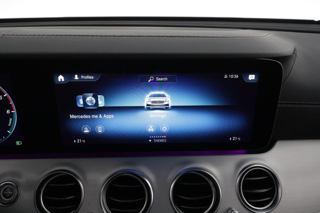 MERCEDES-BENZ E 2023