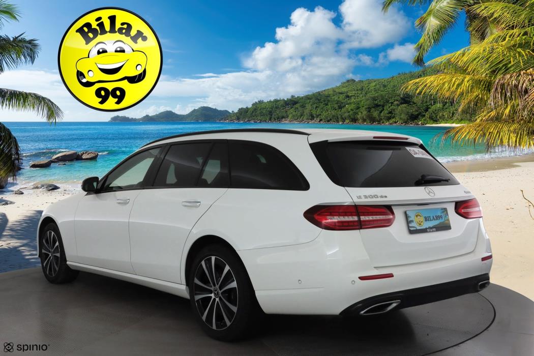 MERCEDES-BENZ E 2023