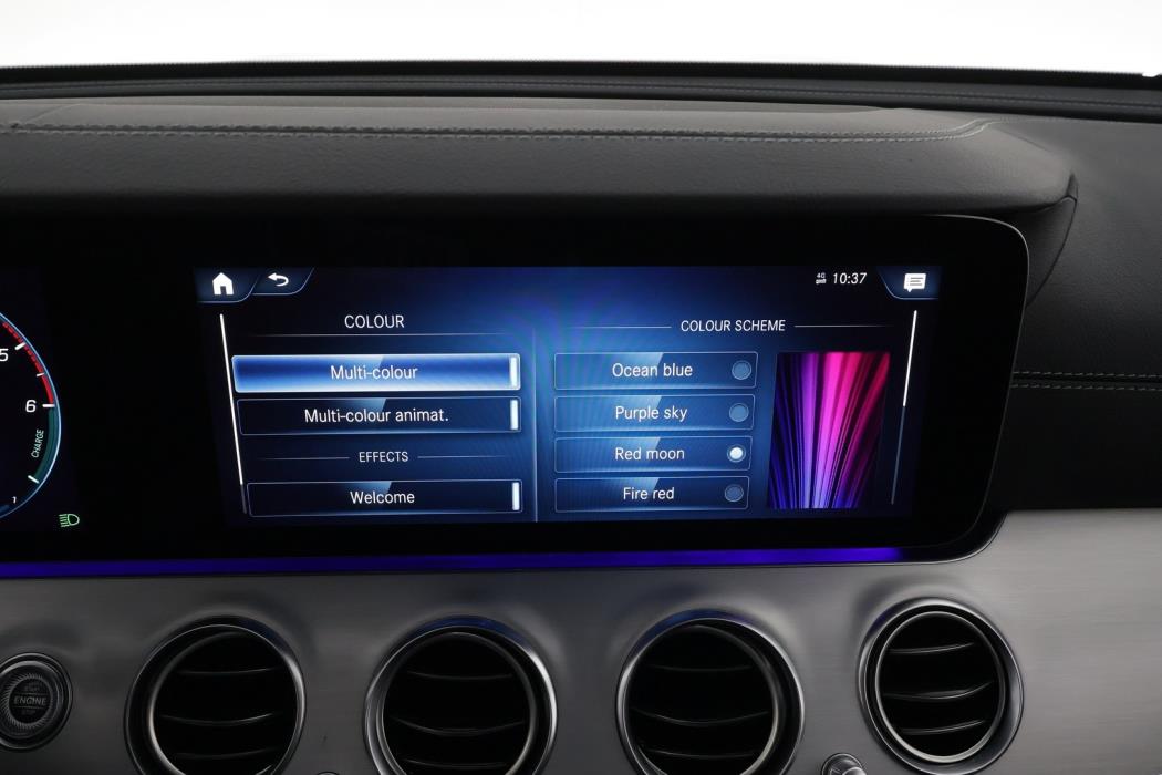 MERCEDES-BENZ E 2023