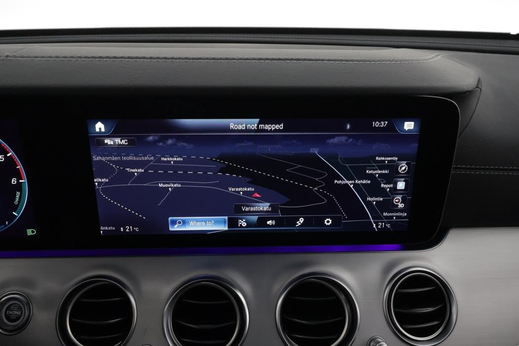 MERCEDES-BENZ E 2023