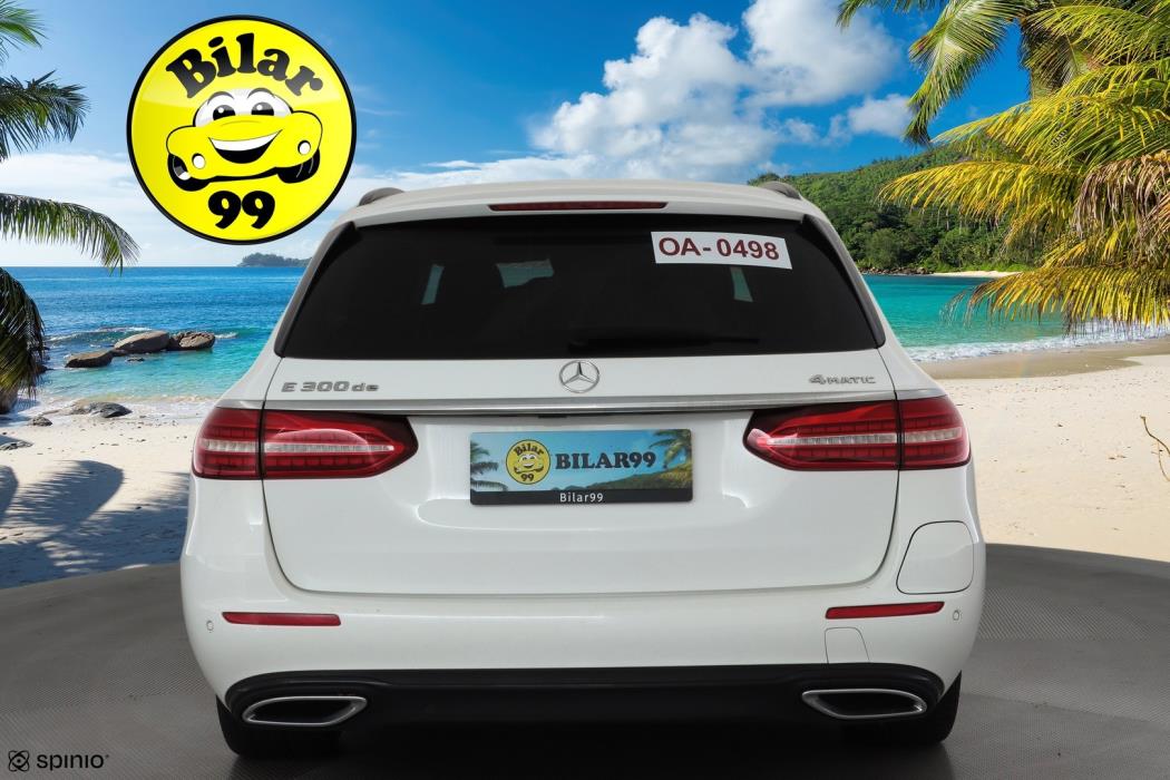 MERCEDES-BENZ E 2023