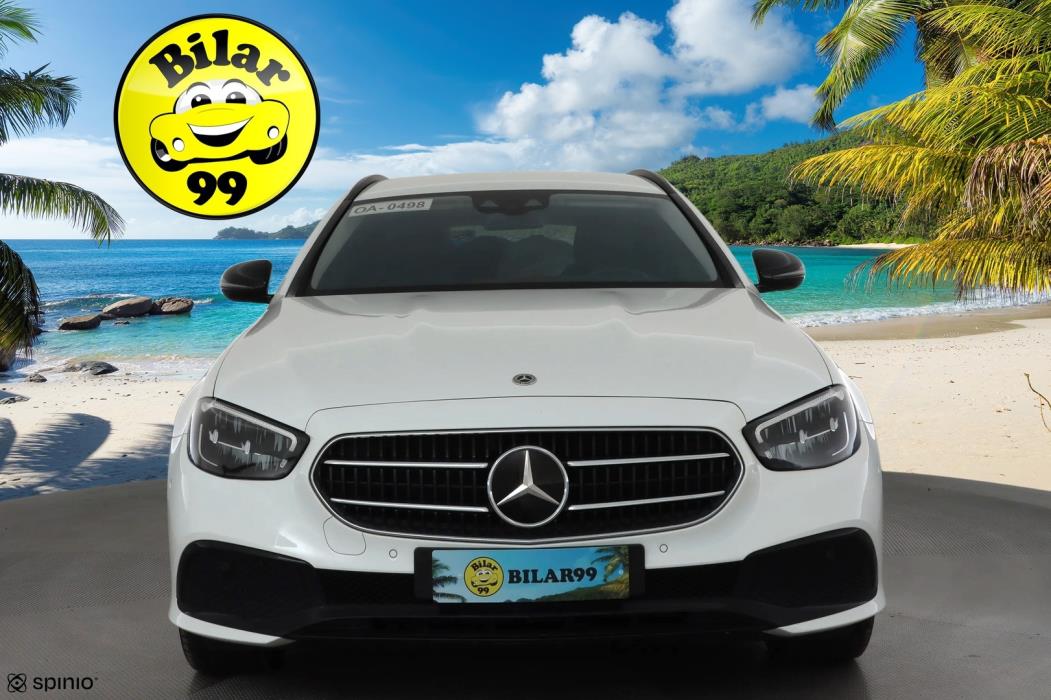 MERCEDES-BENZ E 2023