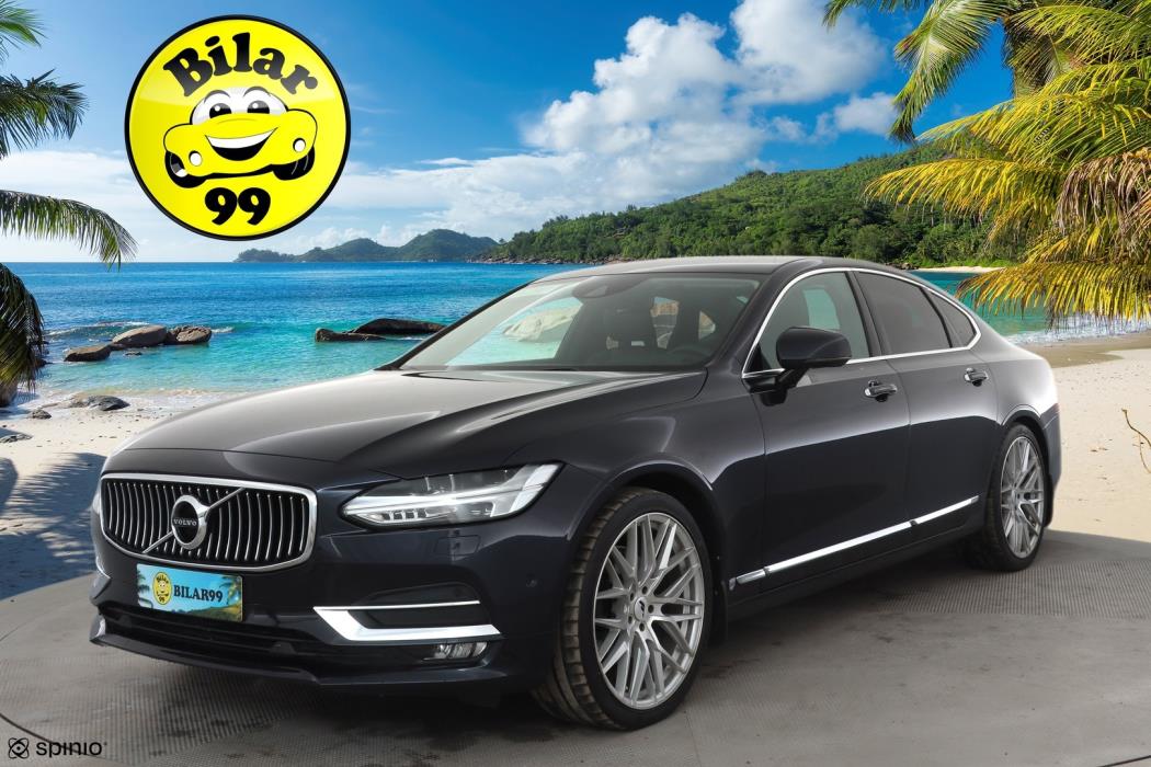 VOLVO S90 2017