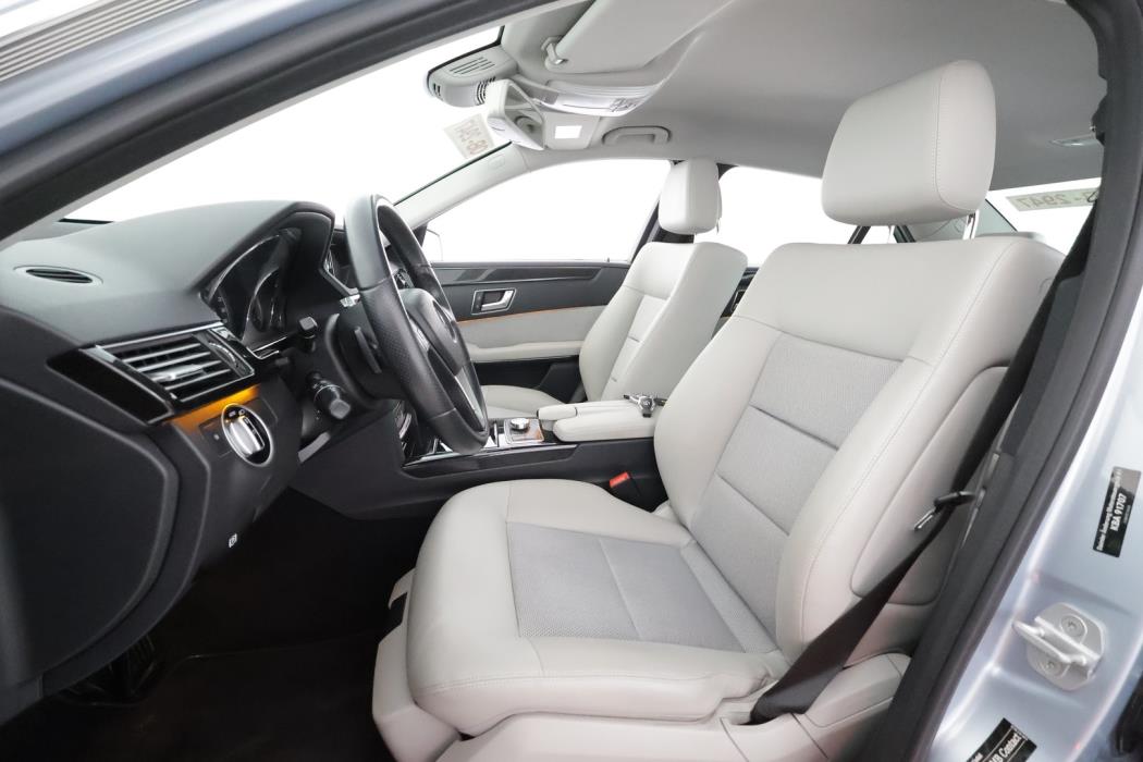 MERCEDES-BENZ E 2013