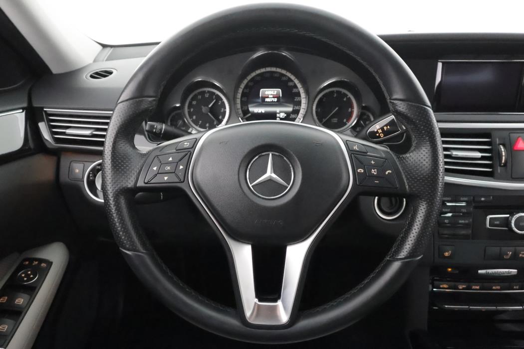 MERCEDES-BENZ E 2013