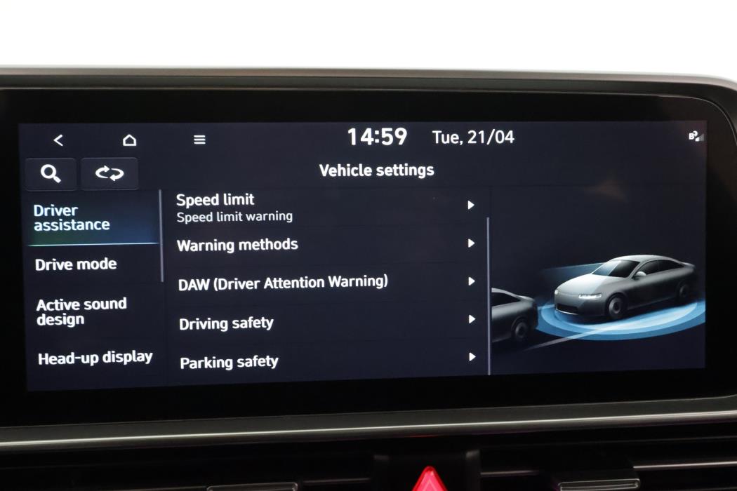 HYUNDAI IONIQ 6 2023