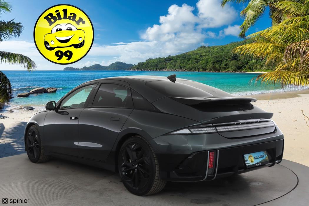 HYUNDAI IONIQ 6 2023