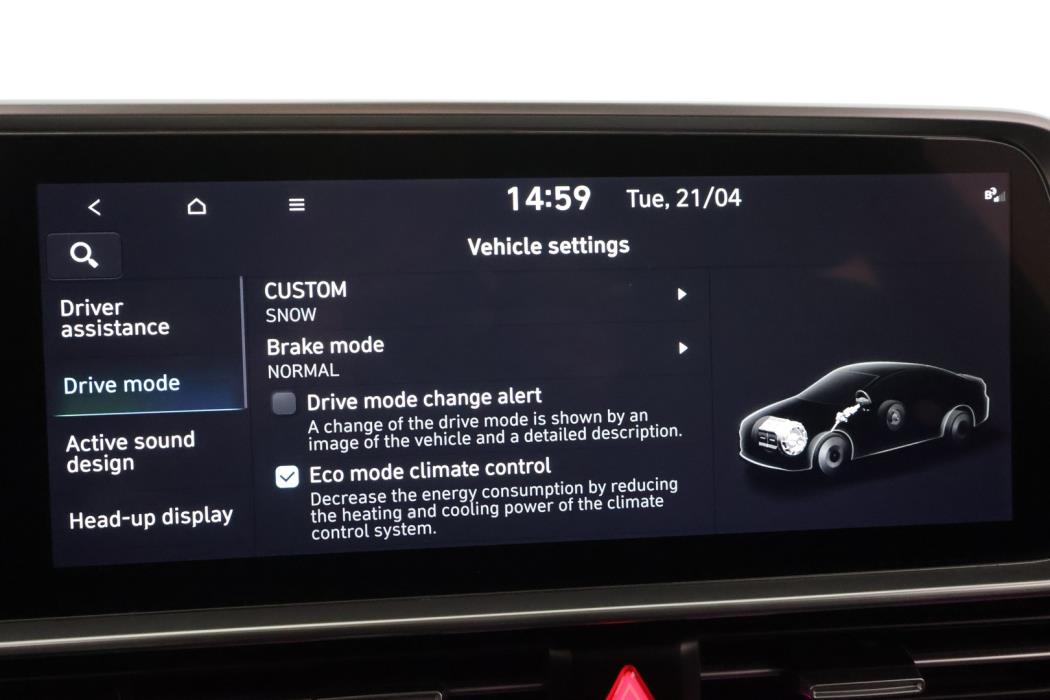 HYUNDAI IONIQ 6 2023