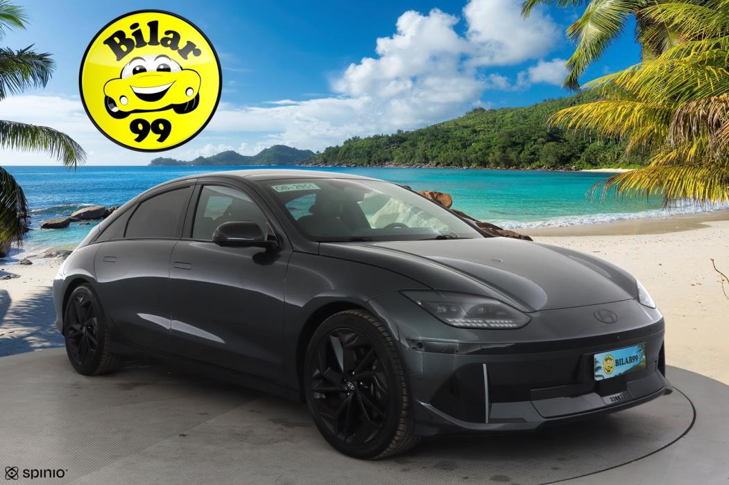 HYUNDAI IONIQ 6 2023