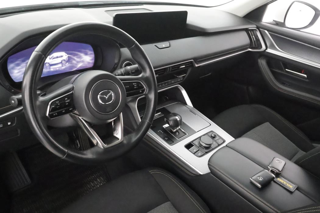 MAZDA CX-60 2022