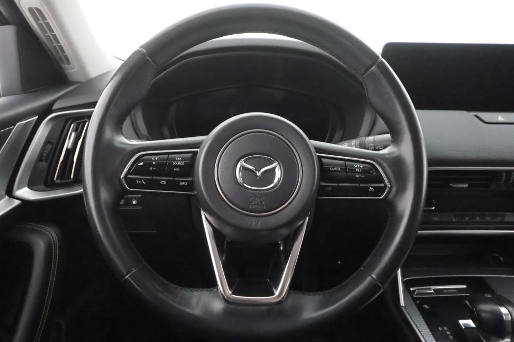 MAZDA CX-60 2022