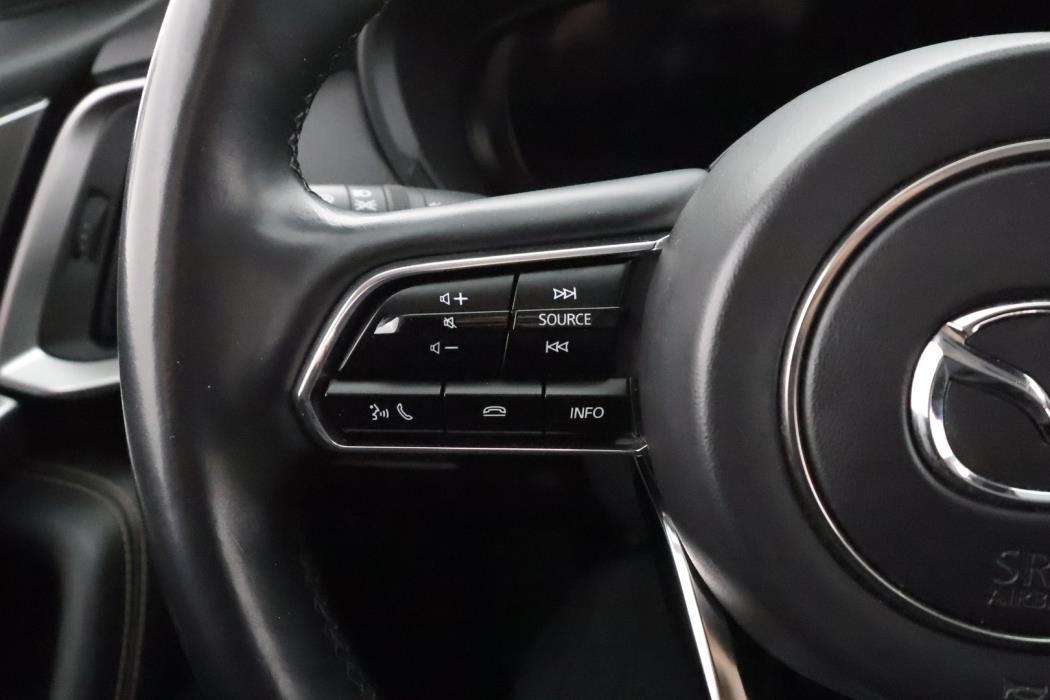 MAZDA CX-60 2022