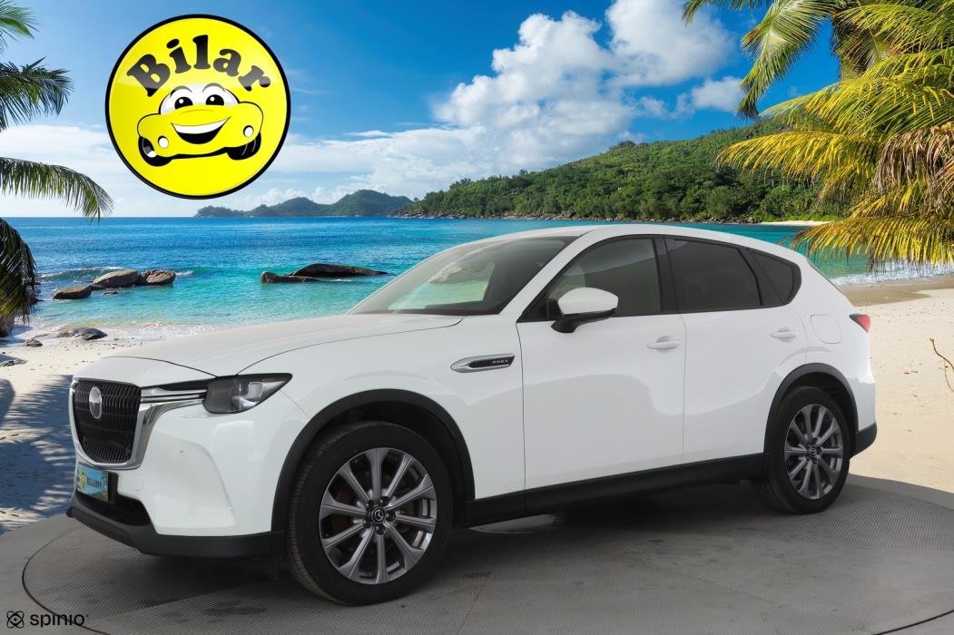 MAZDA CX-60 2022