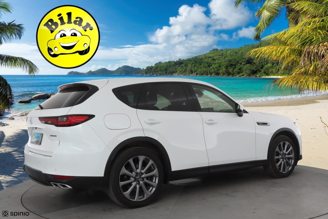 MAZDA CX-60 2022