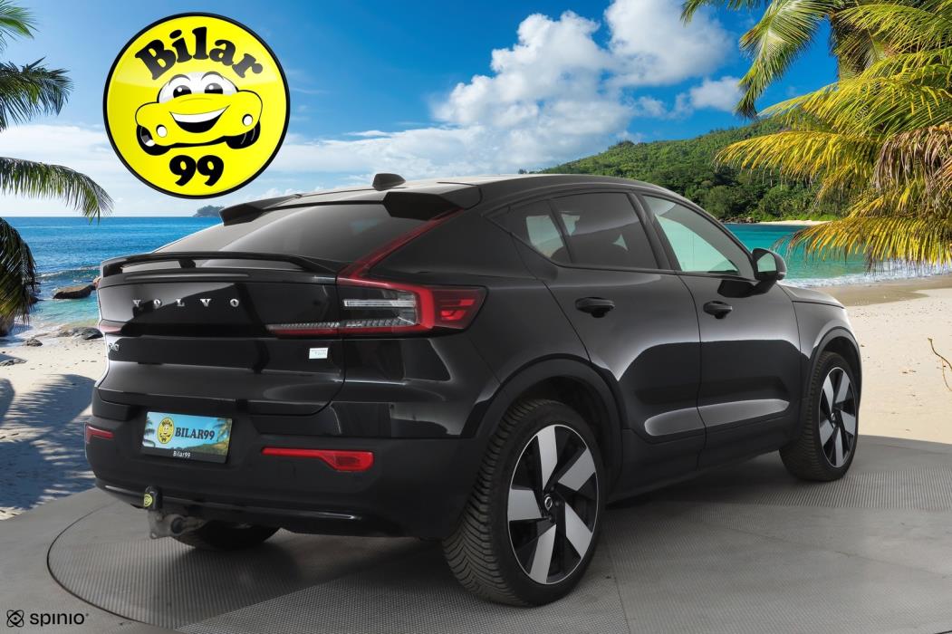 VOLVO C40 2023