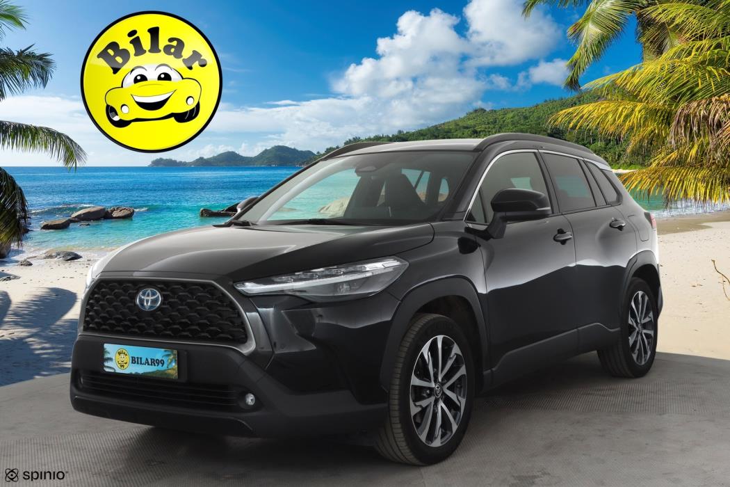 TOYOTA COROLLA CROSS 2023