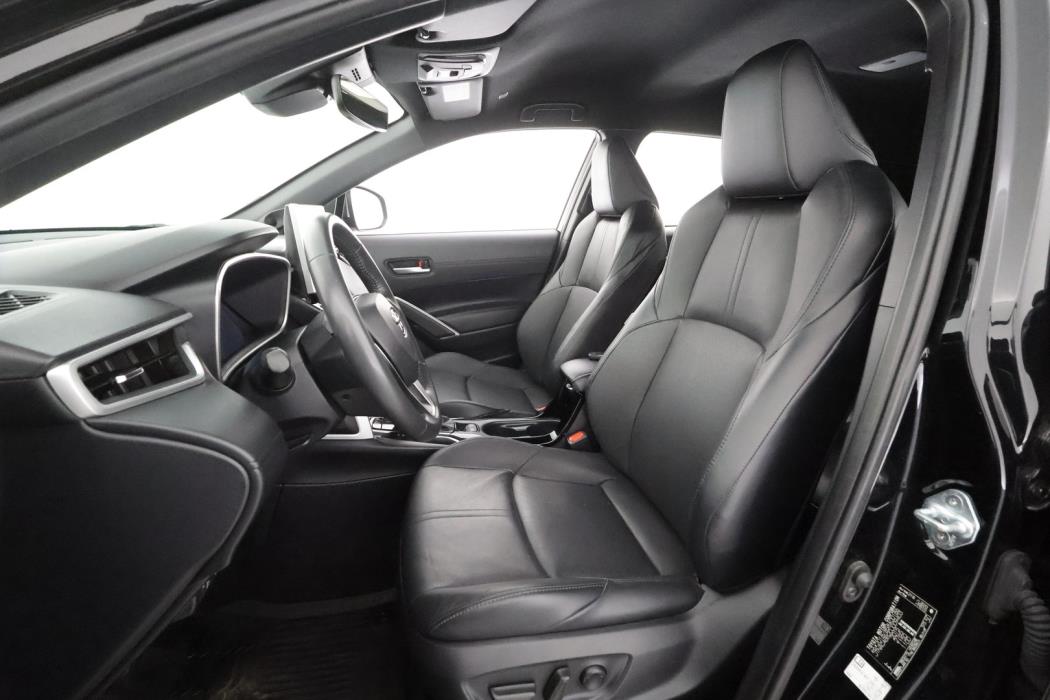TOYOTA COROLLA CROSS 2023