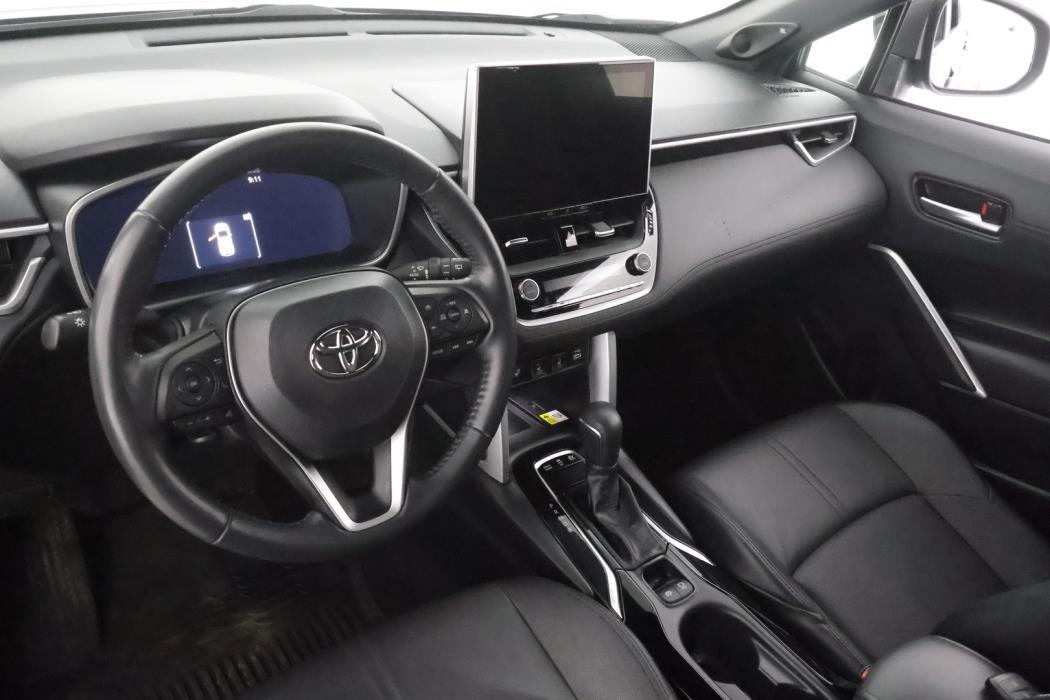 TOYOTA COROLLA CROSS 2023
