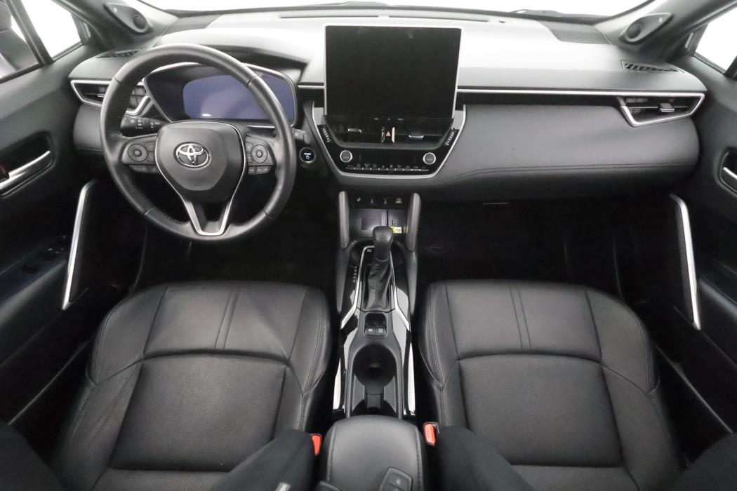 TOYOTA COROLLA CROSS 2023