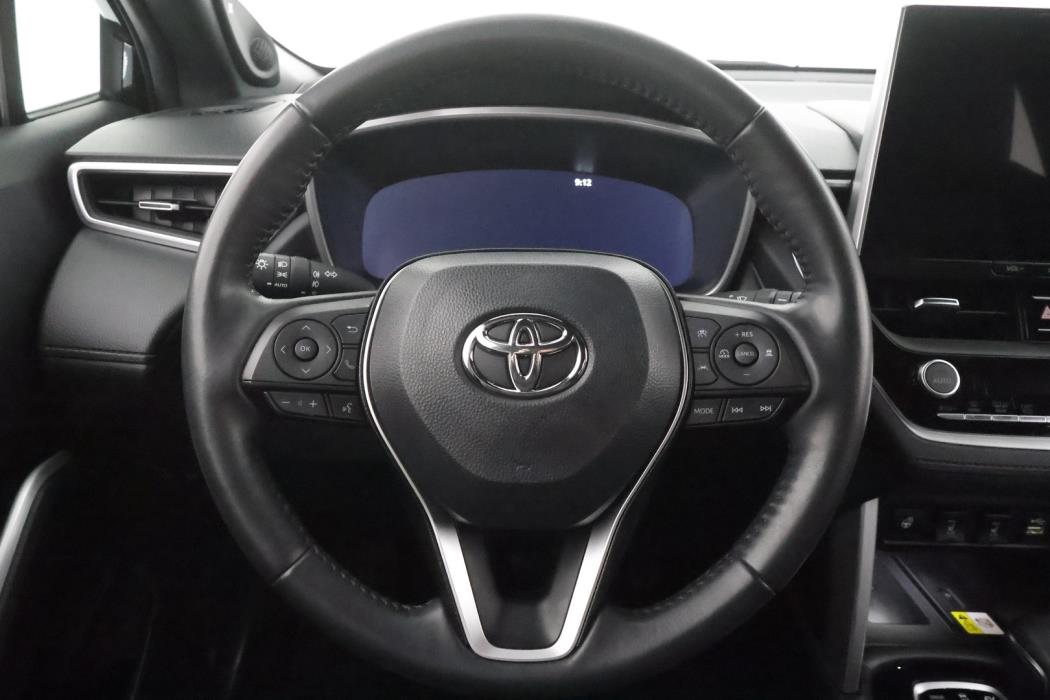 TOYOTA COROLLA CROSS 2023