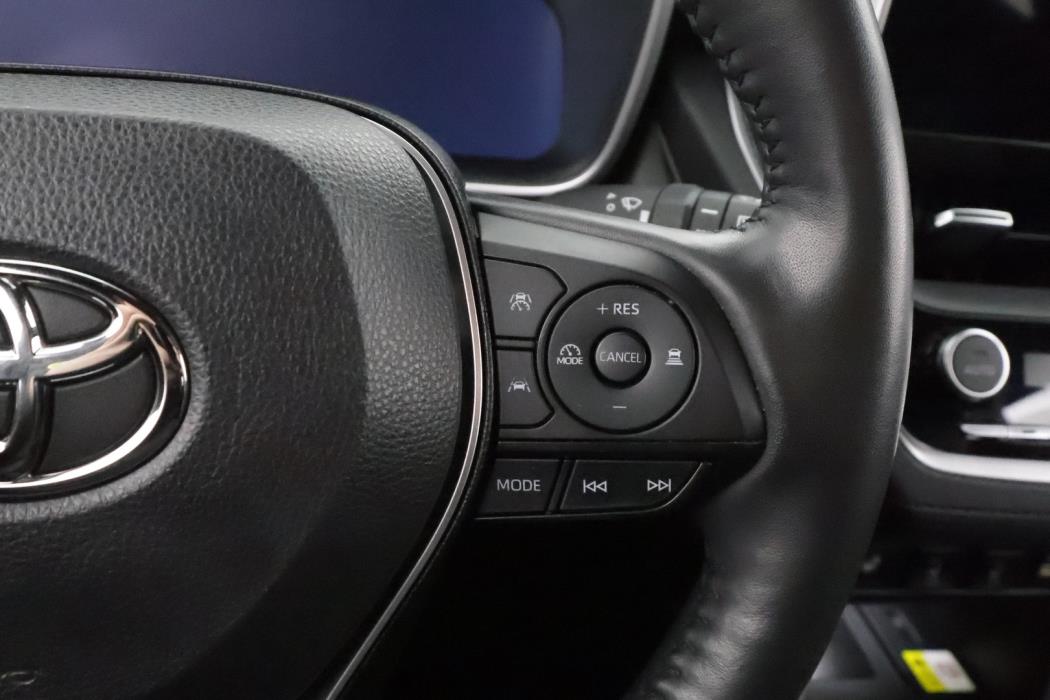 TOYOTA COROLLA CROSS 2023