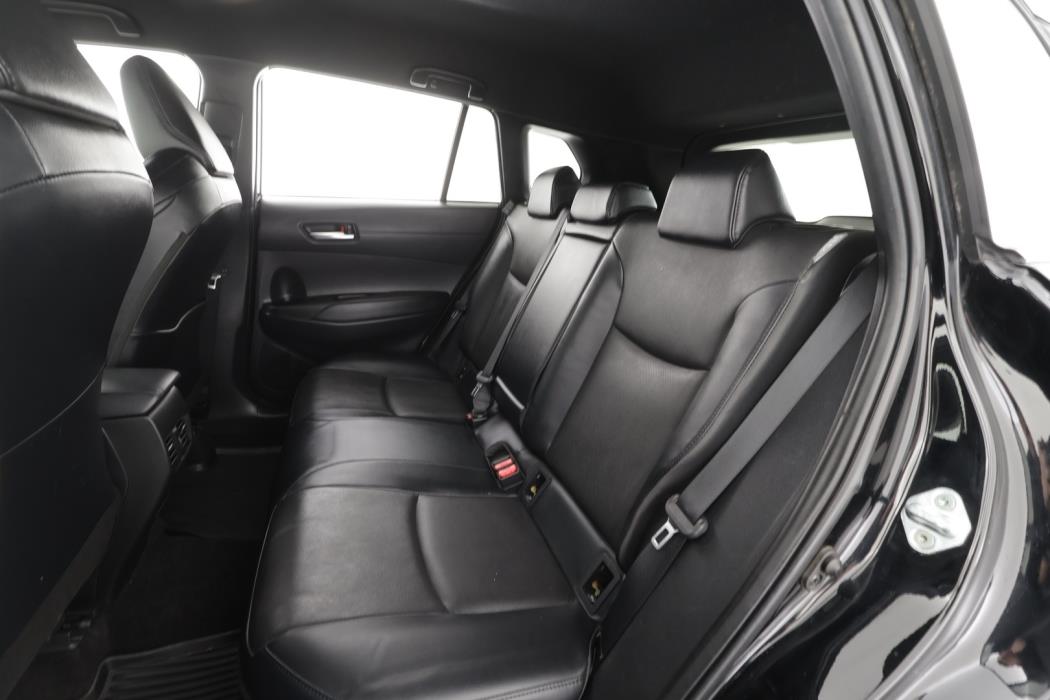 TOYOTA COROLLA CROSS 2023