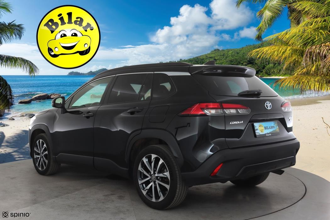 TOYOTA COROLLA CROSS 2023