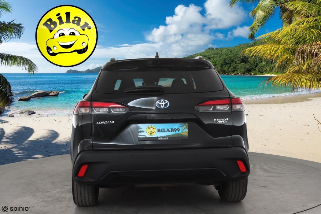 TOYOTA COROLLA CROSS 2023