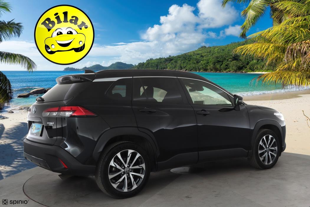 TOYOTA COROLLA CROSS 2023