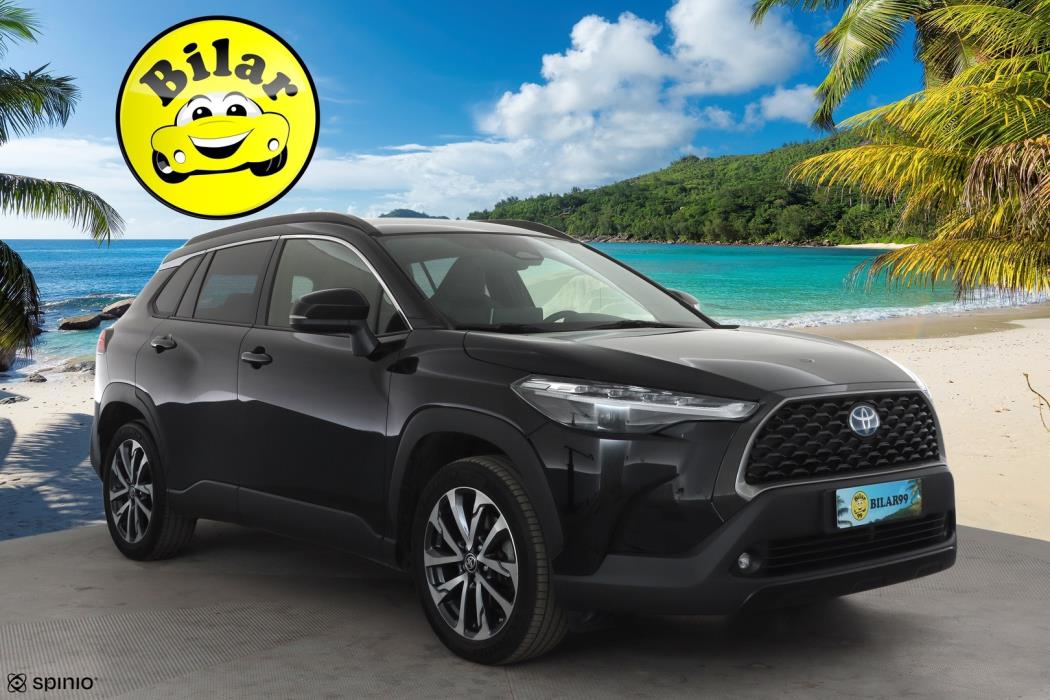 TOYOTA COROLLA CROSS 2023