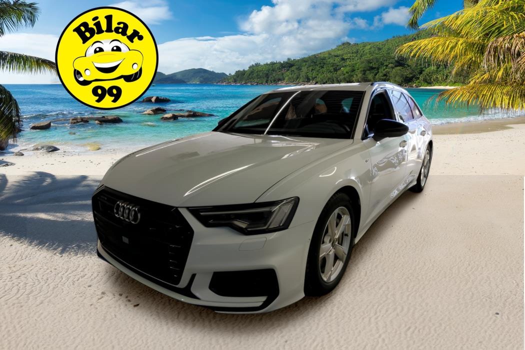 AUDI A6 2023