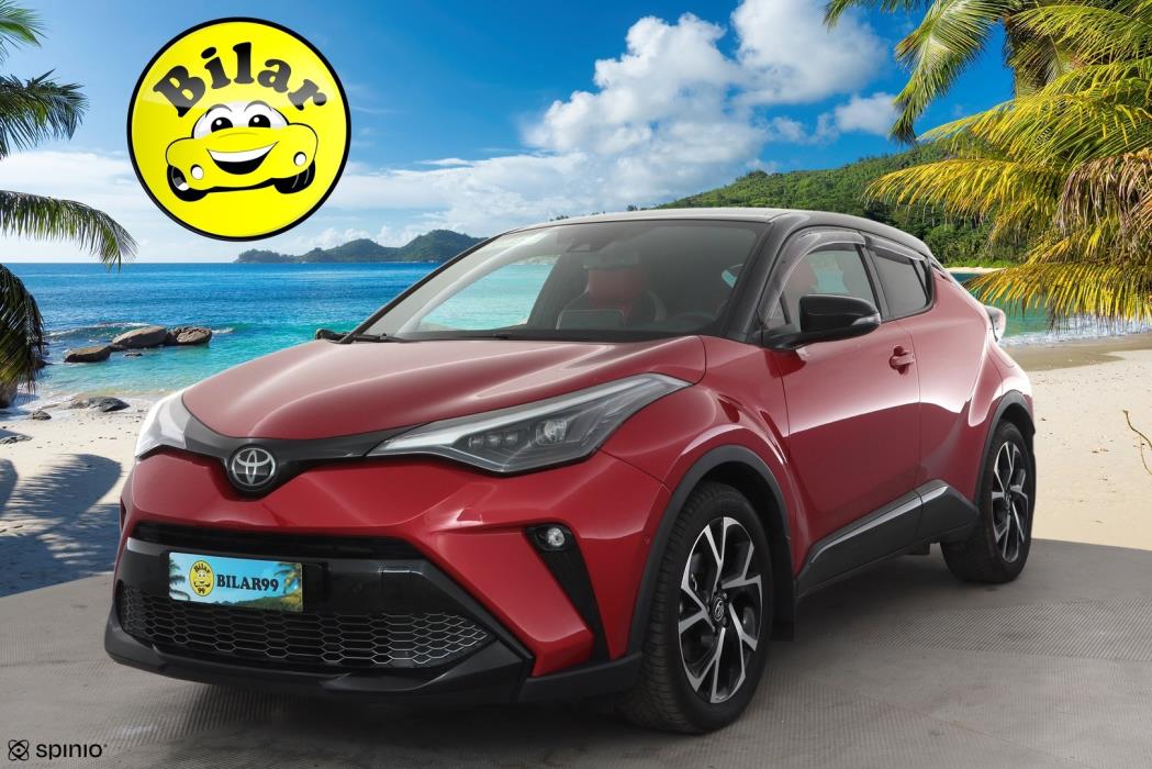 TOYOTA C-HR 2022