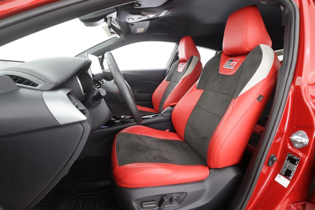 TOYOTA C-HR 2022